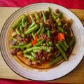 Cooksnap dari Kiena untuk resep Baby Buncis ala Singapore