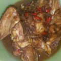 Cooksnap dari Odilla Pradini untuk resep Ayam Kecap Pedas Manis Sederhana