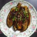 Cooksnap dari kurnia widhi untuk resep Donburi Terong Bakar
