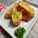 Cooksnap dari Nuniek Wijayanti untuk resep Garlic Bread