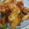 Cooksnap dari Ella nr untuk resep Kering Kentang Mustofa Pedas Manis Kriuk