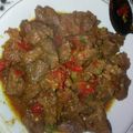 Afreeda's_Bakery's cooksnap of when they made Beef sauce.