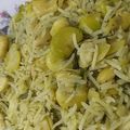 صورة من rana.f.Saber، شاركها بعد تجربة وصفة رز بالباقلاء