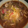 Cooksnap dari Galih Gusti Prihatanti untuk resep Cumi saus pedas manis