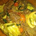Cooksnap dari euisw untuk resep Tongseng Kambing Tanpa Santan