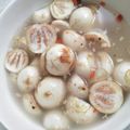 Cooksnap của Trịnh Minh Nguyệt khi họ làm theo món Cà Pháo Muối