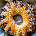 Mónika Gyurászné Cooksnap-ja, amikor elkészítette a(z) Mákvirág kalács receptet.