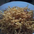 Cooksnap dari elisaarahma untuk resep Snack Mie Kriuk Krenyes⭐