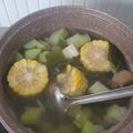 Cooksnap dari Farda Jalila untuk resep Sayur Asem Bening Jawa