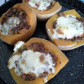 El cooksnap de Silvana Rodriguez cuando hizo Calabazas rellenas al horno.