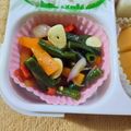 Cooksnap dari Lisa Dewi untuk resep Tumis kacang tempe baso