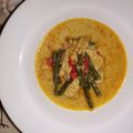 Cooksnap dari Candra Nila untuk resep Kacang panjang tahu tempe kuah santan pedas
