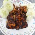 Cooksnap dari Riza Amelia untuk resep Cumi bakar teflon
