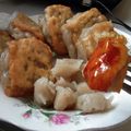 Cooksnap dari Ani Hryn untuk resep Cilok Tahu / Pentol Tahu (tetap lembut meskipun dingin)