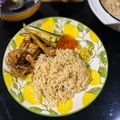 Ariesya Nadhira R. 's cooksnap of when they made Pot Chicken Rice (Healthy & Easy).