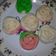 Cooksnap dari Hairi Miarni untuk resep Bolu kukus pelangi