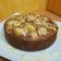 El cooksnap de Salma cuando hizo Bizcocho de Kéfir, pera y almendras sin gluten.