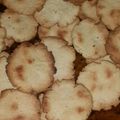El cooksnap de valeria silvero cuando hizo Galletitas fáciles.