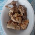 Cooksnap dari wanda iroth untuk resep Nasi Hainam Ayam Rebus Jahe ala Chinese Food (Halal)