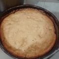 El cooksnap de Alicia Robertt cuando hizo Torta de manzana y canela súper fácil y rica😋.