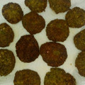 El cooksnap de Núria Serres cuando hizo Cómo hacer Falafel.