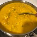 Lanni Hsu 的 🎃黃金南瓜野菜濃濃湯🎃 cooksnap