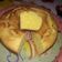 El cooksnap de Noelys Beth cuando hizo Budín de mandarina.