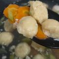 Cooksnap dari Vivi Susanty untuk resep Sop baso bola udang