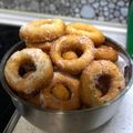 Cooksnap από Euaggelia Litsiou στη συνταγή Λουκουμάδες!