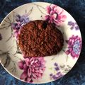 Berényiné Vica Cooksnap-ja, amikor elkészítette a(z) Csokis zabkeksz receptet.