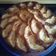 El cooksnap de Vanesa Fernandez Valero cuando hizo Tarta de manzana con bizcocho 🍏🍰.