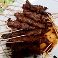 Cooksnap dari Mbah Iboe untuk resep Sate Kambing empuk tasty & juicy