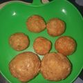 Cooksnap dari Athy untuk resep Bakso tempe