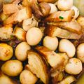 Cooksnap của Rose Truong khi họ làm theo món Thịt kho Tàu ngày mưa