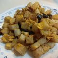 Psyche Chang 的 Xo醬炒蘿蔔糕 cooksnap