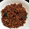 Cooksnap dari viv untuk resep Kering Tempe Ala Anak Kosan