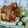 Cooksnap dari IdaIhsan untuk resep Siomay Bandung