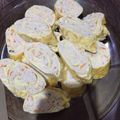 Cooksnap dari Tessa Cipta Windari untuk resep Chicken Egg Roll (Rolade Ayam)