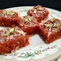 Jigna Vaghela's cooksnap of when they made ગાજર હલવો (Carrot Halwa Recipe In Gujarati).