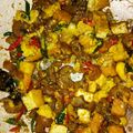 Cooksnap dari Veby untuk resep Tumis cecek tahu pedas(kulit sapi)