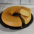 El cooksnap de karinabelengreco cuando hizo Bizcochuelo casero.