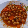 El cooksnap de Ismael Iñiguez Perez cuando hizo Potaje de verduras 🧅🫑🍅🥕🧄🎃.