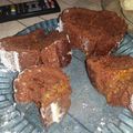 El cooksnap de mariangelescastro2012 cuando hizo Torta fácil de chocolate en simples pasos muy rica.