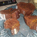 El cooksnap de mariangelescastro2012 cuando hizo Torta fácil de chocolate en simples pasos muy rica.