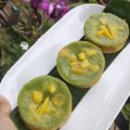 Cooksnap dari Silva Malexhi untuk resep Bingka Pandan Mini