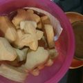 Cooksnap dari Nadya Baagil untuk resep Butter Cookies (Eggless)