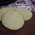 El cooksnap de Malena Querio cuando hizo Galletitas muuuy fáciles de naranja o limón.