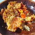 Cooksnap dari dapur ade untuk resep Kulit cempedak crispy