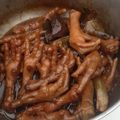 Cooksnap dari nurani triningjati untuk resep Ceker bumbu kecap