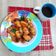 Cooksnap dari Fadiah Dina ( Lapak Bu'din ) untuk resep KHOAI LANG KÉN (Bebola Ubi Jalar goreng ala Vietnam)